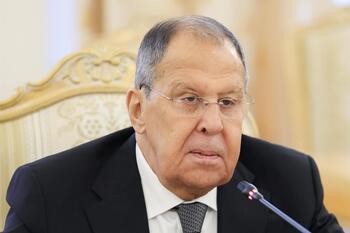 Rusia afirma que Lavrov 