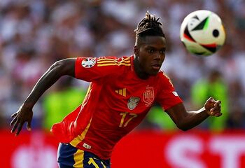 El Barça aprieta para firmar a Nico Williams