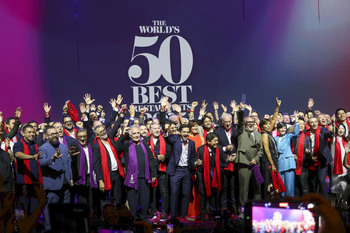 El peruano Maido se corona como mejor restaurante del mundo