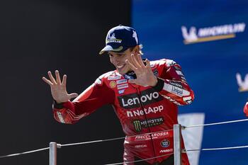 Marc Márquez no falla y se acerca al título de MotoGP