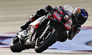 Reinicio necesario para el campeón