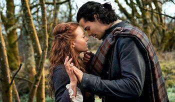 Movistar+ estrenará en agosto la precuela de ‘Outlander'