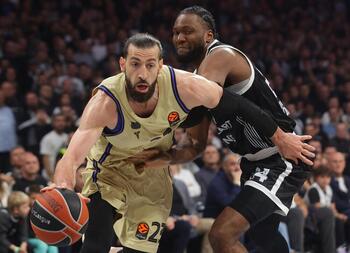 Clyburn silencia Belgrado y el Barça crece contra Partizán