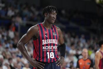 El Baskonia disfruta de su mutación

