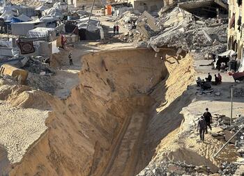 Hamás entrega el cuerpo de otro rehén