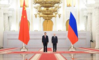 Putin y Xi firman declaraciones sobre estabilidad estratégica