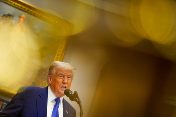 Trump se reunirá con Putin 