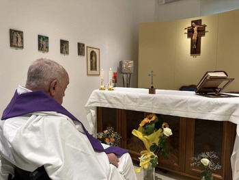 El Papa: 