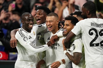 Mbappé liquida a un City sin alma