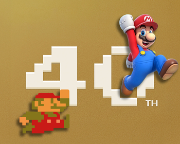 40 años saltando al corazón del mundo