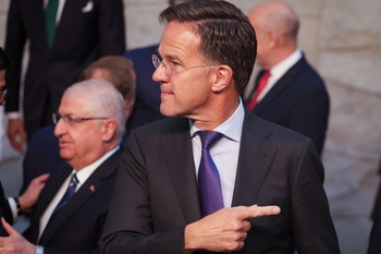 La OTAN propone destinar un 5% del PIB al gasto en Defensa