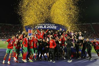 Marruecos gana el Mundial sub-20