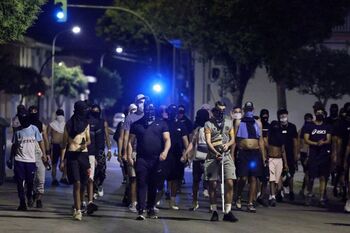 Detenido un ultra que fomentó una 