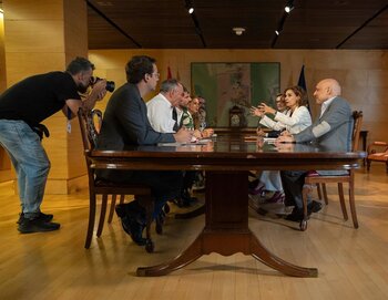 El PSOE estudiará las medidas propuestas por Sumar