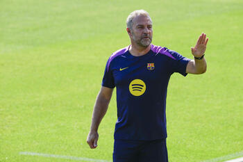 El 'casting' de Flick