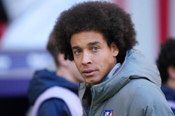 Axel Witsel ficha por el Girona