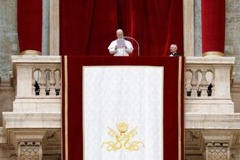 El Papa León XIV pide por la paz en Ucrania y Gaza