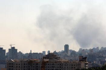 Israel ataca las instalaciones nucleares iraníes de Isfahán