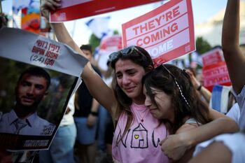 Hamás e Israel completan su primer canje de rehenes y presos