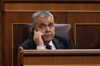 Cerdán asegura que entregará su acta de diputado el lunes