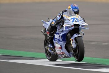 Alex Márquez acaba con el idilio de Marc con las esprint