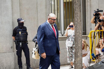 Koldo niega tener un pacto con la Fiscalía o la Guardia Civil