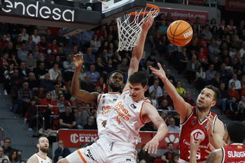 El Valencia Basket vuelve fuerte
