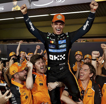 El ‘gran circo’ tiene nuevo Rey