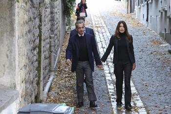 La Fiscalía solicita un nuevo juicio contra Sarkozy