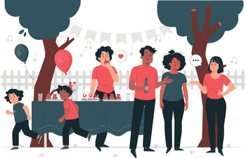 Cuidado porque...de tal palo, tal astilla