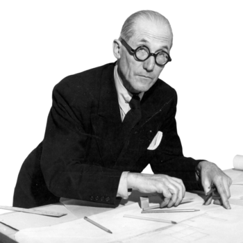 Le Corbusier, un innovador constante