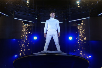 El Mago Pop anuncia una gira mundial a partir de 2027