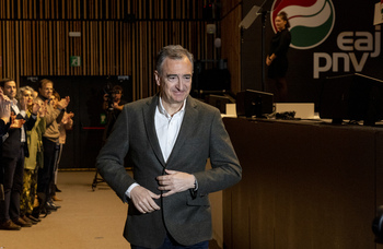 El PNV insta al PSOE a detener la 