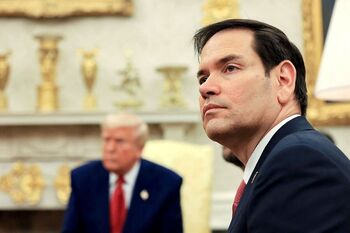Marco Rubio, el fiel escudero de Donald Trump