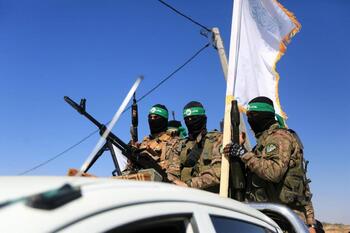 Hamás promete una rápida respuesta al plan de Trump sobre Gaza