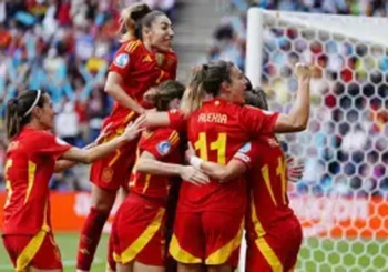 La selección femenina vuelve al número uno del ranking FIFA