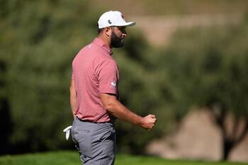 Scheffler eclipsa la irrupción de Rahm en el PGA