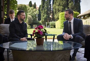 Ucrania y Rusia ponen en marcha toda su maquinaria diplomática