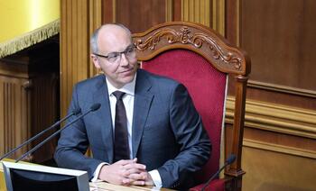 Un detenido por el asesinato del expresidente de Ucrania