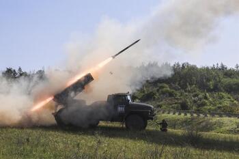 Rusia anuncia la toma de tres nuevas localidades en Donetsk