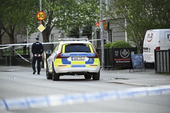 Tres muertos en un tiroteo en la localidad sueca de Uppsala