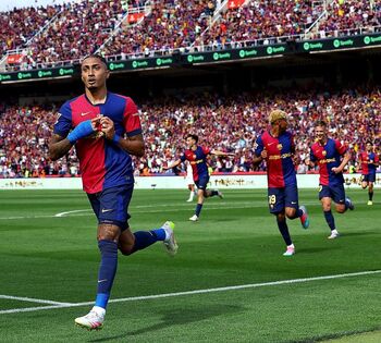 Aferrados a las remontadas