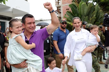 Ecuador declara la 