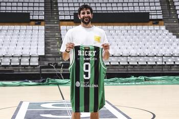 Ricky Rubio vuelve al Joventut 16 años después