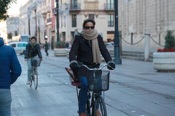 El invierno será probablemente más cálido de lo normal en España