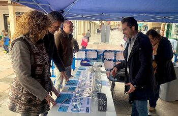 Aquona, al frente de la sensibilización ambiental