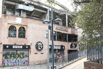 Detenido el novio de la joven que recibió un disparo en Madrid