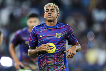 Lamine Yamal ya no esconde su relación con Nicki Nicole