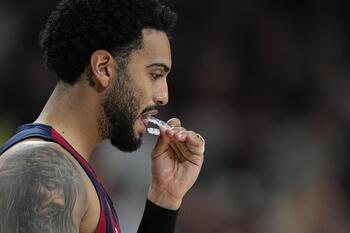 El Baskonia falla también contra el ASVEL