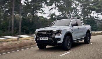 Ford saca el máximo partido al Ranger